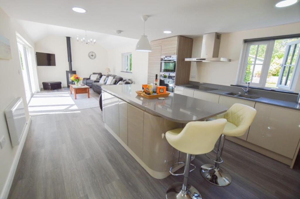 Sunnyside Barn Villa Truro Dış mekan fotoğraf