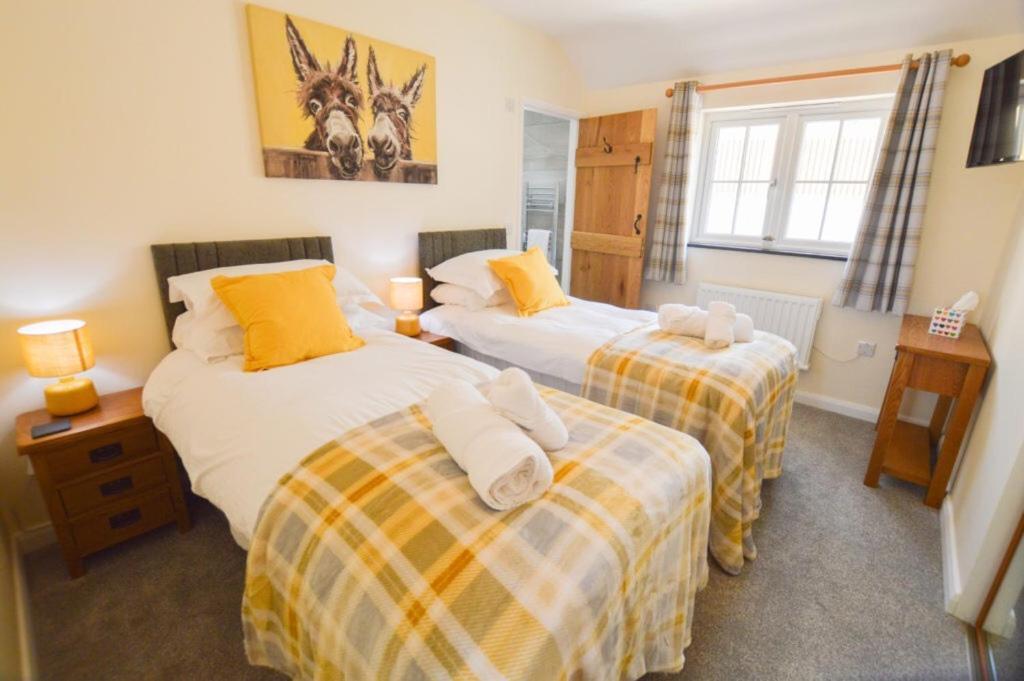 Sunnyside Barn Villa Truro Dış mekan fotoğraf