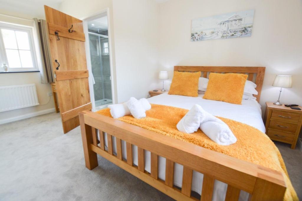 Sunnyside Barn Villa Truro Dış mekan fotoğraf
