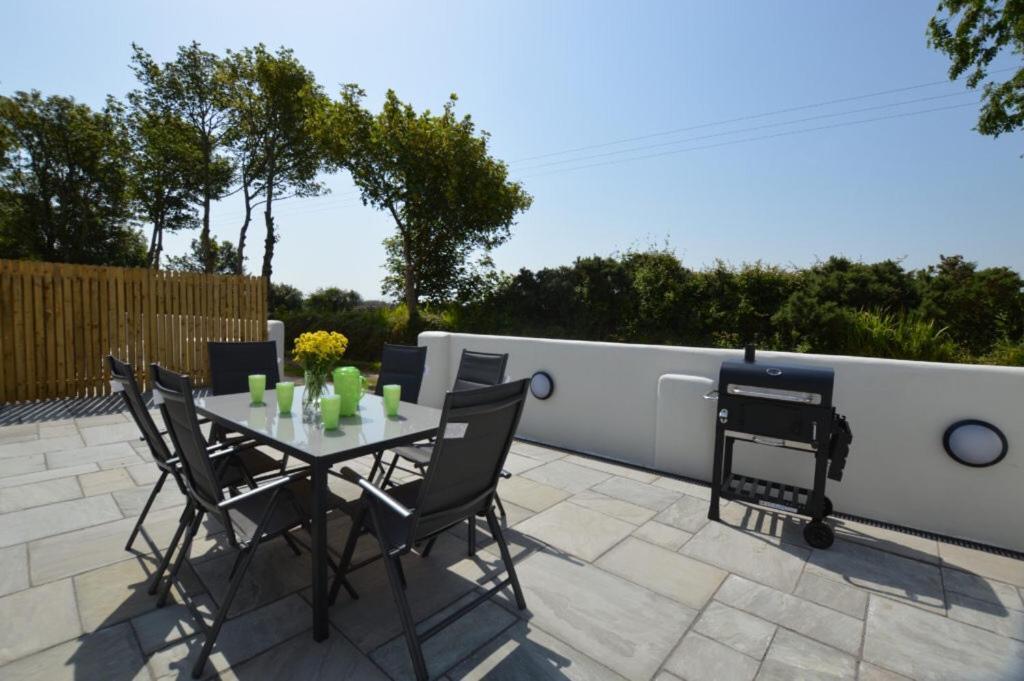 Sunnyside Barn Villa Truro Dış mekan fotoğraf
