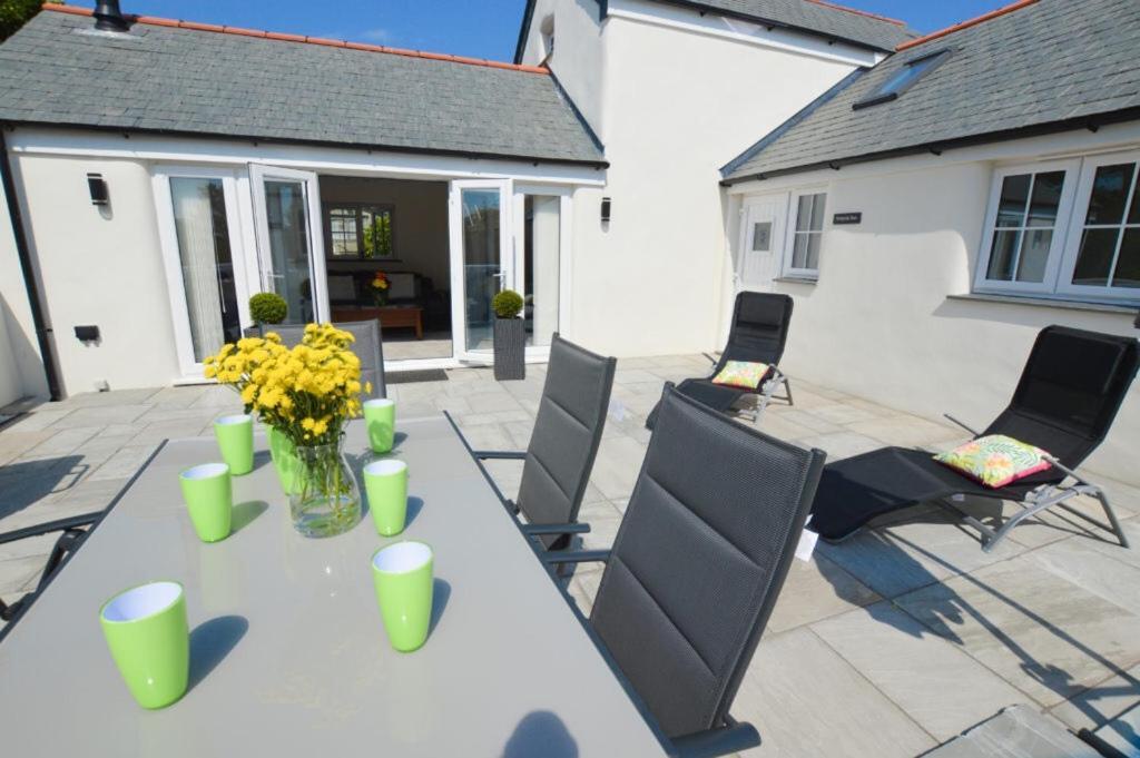 Sunnyside Barn Villa Truro Dış mekan fotoğraf
