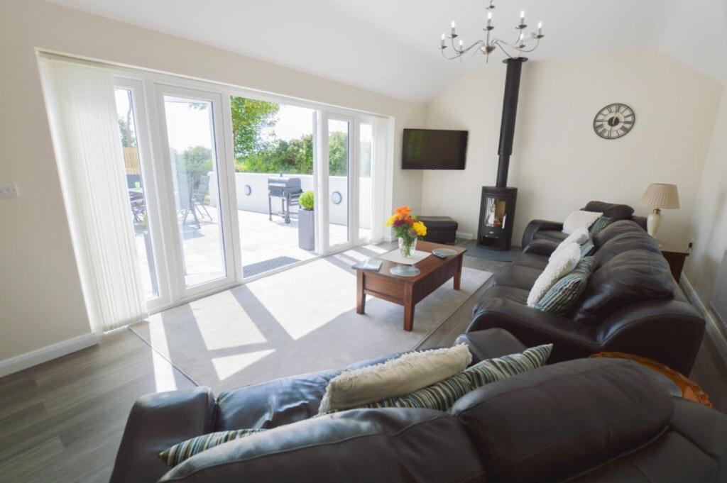 Sunnyside Barn Villa Truro Dış mekan fotoğraf