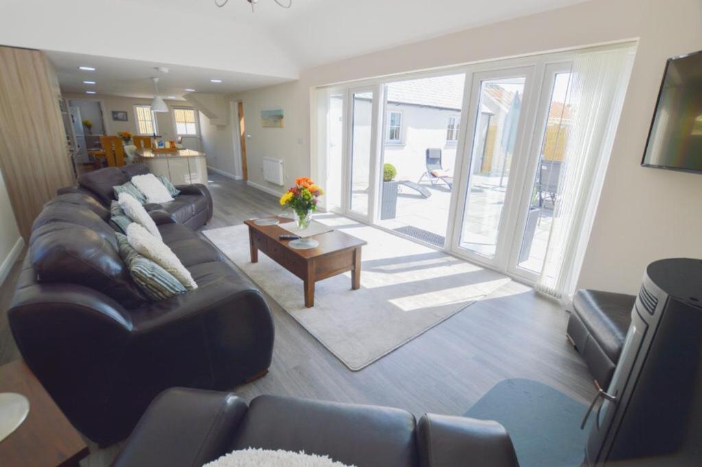 Sunnyside Barn Villa Truro Dış mekan fotoğraf